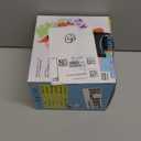 Yarn Winder, Electric Yarn Ball Winder Automatic Yarn Winder for Crocheting Large Capacity Stepless Speed Yarn Spinner for Yarn Cake, Easy to Use Portable Size Gift for Knitters Crocheters