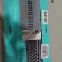 Logitech MK335 Quiet Wireless Keyboard and Mouse Combo - Black/Silver Keyboard and Mouse Combo Wireless, Ambidextrous