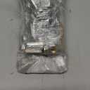 Pair Awning Roof Brackets, Extended L-Shaped Awning Mounting Brackets for Roof Rack, Cross Bars, Off-Road Awning Stable Installation