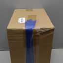 2 PCS 1 Gallon Drink dispenser, Glass Beverage Dispenser With Wood Stand, Large Water Drink Dispensers for Parties With Stainless Steel Spigot, Ideal for Lemonade,Juice, Tea, and Party Drinks