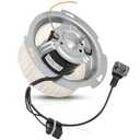 2026 Upgraded 8832N 8832NA A Unit Blower Motor Compatible with Nutone Replacement 84757 JA2B099N JA2B099 86652G 86652 8662 JA2C028G 99080520 8832 8832SA 8832N 8833 Bathroom Fan Motor