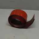 PATIKIL Self Adhesive Floor Transition Strip 10 ft x 3" Vinyl Flat Divider Flooring for Joining Floor Gaps Carpet Transition Floor Tiles, Coffee