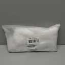 3 Pieces Faux Fur Headband Arm Warmers Wrist Cuffs Earmuff Ear Warmer for Cold Weather Furry Costumes (White)