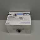 Feit Electric SEC5000/CAM/WIFI Outdoor LED Smart Security Camera with Motion Sensor, 2-Way Audio, 5000 Lumens Floodlight, Works with Alexa and Google Asst, Alarm, Hardwired, Updated Version of SEC3000 (1 Count (Pack of 1))