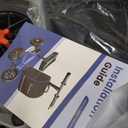 BlessReach All Terrain Knee Walker Scooter for Adults for Foot Injuries