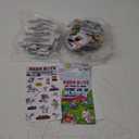 Bluey Floor Puzzle for Kids Set - Bundle with 36 Piece Floor Puzzle for Boys, Girls Plus Stickers, More | Bluey Puzzles for Kids Ages 3-5