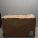 Inflatable Shade Air Canopy Tent 10x10Ft Outdoor UV Protection Sun Shelter with 2 Removable Side Panels,Stakes & Sandbags,Air Pump, for Outdoor,Marketing Events,Trade Shows (Blue)