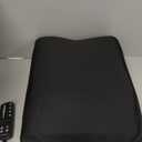 Snailax Massage Mat with Heat, Back Massage Pad for Bed, Chair, 10 Motors Vibrating Massage Mattress Pad with 2 Heating Pads for Back, Full Body Massager