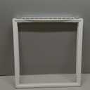 Upgraded 240350702 240350701 240350700 Refrigerator Crisper Pan Cover, Drawer Cover Shelf Frame without Glass, Compatible with frigidaire kenmore Refrigerators, Replace PS648823 AP2115959 917224