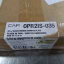 CAP Barbell Rubber Olympic Bumper Plate | 35lb Plate