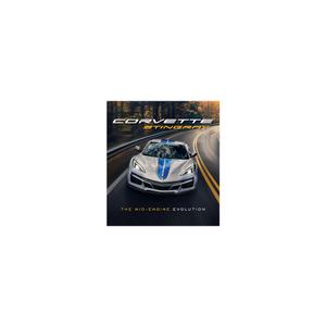 Corvette Stingray: The MidEngine Evolution