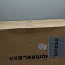 Cross Legged Office Chair, Ergonomic Cloud Criss Cross Desk Chair, Meditation Chair with Wheels, Height Adjustable Seat for ADHD, Wide Kneeling Chair with Back Support, Corduroy Fabric, White