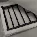 JXGRATE2 Gas Range Center Cast Iron Gra Middle Stove Grate for GE Gas Stove