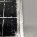 ECO-WORTHY 25 Watts 12V Off Grid Solar Battery Charger Kit: Waterproof Solar Panel + Adjustable Mount Bracket + SAE Connection Cable +10A Charge Controller for Car RV Marine Boat 12V Battery