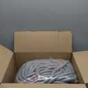 3/4" Diameter x 150' Length Backer Rod Caulk Saver Foam Backer Rod for Gaps and Joints Backing Concrete Filler