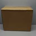 MayBee 10 Frame Screened Bottom Board Beehive Dipped in 100% Beeswax, Bee Hives Kit Includes 2 Deep Boxes & 1 Medium Box with Beehive Frames and Heavy Wax Coated Foundations.Preferred for Summer