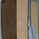 Muddy Mat AS-SEEN-ON-TV Highly Absorbent Microfiber Door Mat and Pet Rug, Non Slip Thick Washable Area and Bath Mat Soft Chenille for Kitchen Bathroom Bedroom Indoor and Outdoor - Charcoal 36" x 120"