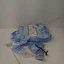 princess dress for girls dress and accessories ( Blue )
