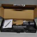 Shark WV201 WANDVAC Handheld Vacuum, Lightweight at 1.4 Pounds with Powerful Suction, Charging Dock, Single Touch Empty and Detachable Dust Cup,Graphite, Slate