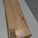 Ireer 24 Inch x 100ft Glossy White Permanent Vinyl Printable Adhesive Vinyl Roll Peel and Stick Sticker Paper for All Professional Inkjet Printers for Office DIY Factory Enterprise, 10 Mil Thick