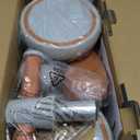 SEREED Baby Balance Bike for 1 Year Old Boys Girls 12-24 Month Toddler Balance Bike, 4 Wheels Toddler First Bike, First Birthday Gifts (Green)