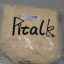  Curtains 108x52 Inches Long for High Ceiling to Floor Living Room 2 Panels Set Semi Blackout Grommet Eyelet Light Filtering Sheer Modern Farmhouse Drape for Bedroom Picture Window 