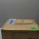 Nightstand, Modern Bedside Table with Storage Drawer and Open Wood Shelf, Accent Night Stand with Solid Wood Legs for Living Room, Bedroom and Small Spaces, Easy Assembly (Oak-Rattan)