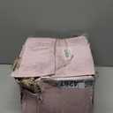 YOTTOY Weights Dumbbells Set for Women,2-15 Pound Dumbbells Set of 2, Non-Slip Hand Weights for Home Workouts, Portable Strength Training Neoprene dumbbells (10LB-Pair, White)