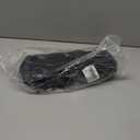 Universal Stroller Organizer with Insulated Cup Holder and Removable Wrist Strap Large Capacity Stroller Organizer for Mom, Baby Joggers, Uppaby, Britax, BOB, Umbrella and Pet Stroller (Black)