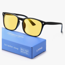 DreamGaze 99.9% Blue Light Blocking Glasses for Better Sleep - Anti Blue Light Glasses Men - Premium Computer Gaming Glasses