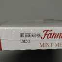 Fannie May Mint Meltaways, Chocolate Mint Center Covered in Milk Chocolate or Green Pastel Coating, Gift Box, 11.5 oz (EXP 06/30/26)