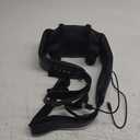 Nekteck Neck Massager, Cordless 6D Shiatsu Neck and Back Massager, Neck Massager for Pain Relief Deep Tissue, Ideal Gift for Men and Women, Ideal for Home, Office and Car, with Heat, Black