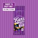 Kars Nuts Sweet N Salty Trail Mix, 2 oz Pouch (Pack of 72), Gluten-Free Trail Mix Snack (EXP 12/31/26)