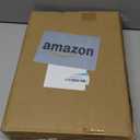 Bread Box,Large Bread Boxs for Kitchen Countertop - 4 Layers Adjustable Bread Storage Container, Clear Boxes for Kitchen Counter, Breads Box Airtight,Bread Holder,Perfect for Bagel, Muffins (Transparent)