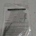 Envelope Liner Templates 4pc A2 & A7