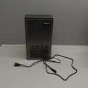 ToLife Dehumidifier for Home, 1000 sq.ft Dehumidifiers for Basement Bedroom Bathroom with 95 OZ Water Tank, Auto Shut Off 7 Colors LED Light, Grey