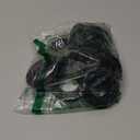 uxcell 8pcs Single Split Shaft Collar 1-1/16" Bore One-Piece Clamping Collar, 1-7/8" OD, 1/2" Thickness, Black Oxide Steel Set Screw Lock Collar Clamp