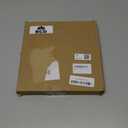 BCD Large Star Tree Topper 9.5" - Perfect for Country Christmas Tree