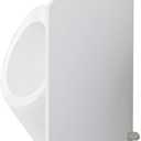 Public Toilet Partition for Men's Durable Wall-Mounted Men's Urinal Privacy Screen - Public Toilet Partition for Kindergartens, schoolShopping Malls, and Public Places 35.43x15.74x0.63 inch 1PCS