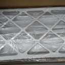 Honeywell Home 16x25x4 MERV 8, AC Furnace Air Filter, 1 PACK (CF408F1625-1PKAM)(Actual Dimensions: 15.63 x 24.75 x 4.38 in.) 1 Filter