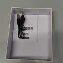 Clip-on Earbuds,Open Ear Earbuds Wireless Bluetooth 5.4, Lightweight Open Ear Headphones with C-Shaped Bridge,Slim Hook,60H Battery,Waterproof,for Glasses Wearers and Workouts (Black)