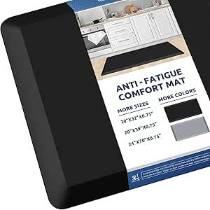 Kitchen clouds Anti Fatigue Comfort Mat 39x20 inch