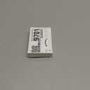 AGVEE 1ft Fixed / 2.3ft Extend USB-C to C Charger Cable Mountable One Way Retractable 60W Fast Charging Cord, Pocket-Sized for iPhone 16 15, Samsung, Android, Desk Organizer, Black