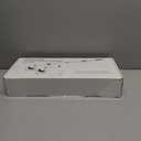 Electric Spin Scrubber, Cordless Shower Scrubber with 8 Scrub Brush, 2 Speed with Adjustable Extension Handle, Battery Level Display, Power Scrubber for Bathroom Bathtub Tile Floor (Black)