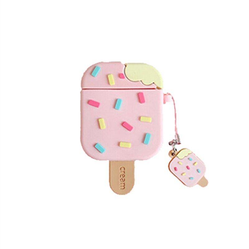 Ice Cream Airpod Case 2 Pack