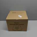 Automatic Dog Ball Launcher, Dog Ball Fetch Machine with Remote Control, Auto Ball Thrower for Small Dogs and Puppies, Pet Self Playing Toys, Indoor and Outdoor Interactive Toys with 10 Balls