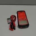 DIYSELF Multimeter, 4000 Counts Auto-Ranging Multimeter Tester, Non-Contact Volt Meter, Digital Multimeter for DC/AC Voltage, Capacitance, Resistance, Continuity, Voltage Meter, Capacitor Tester