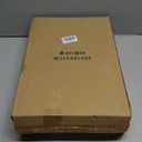 YWJKWLGS Inspirational Quote Wall Art Set 11x16 Inch Set of 4 Motivational Home & Office Decor for Positive Family Encouragement Wooden Framed Signs (Black)