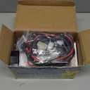 Complete Electrics Stator Coil CDI Wiring Harness with Full Copper Wire for 4-Stroke ATV Quad 150cc-300cc