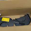 Space Heater, 25" Space Heaters for Indoor Use, 1500W Electric Heaters with Remote, Tower Heater with Overheat & Tip-Over Protection, Quiet, Fast and Safe Heating for Room Bedroom Office Home